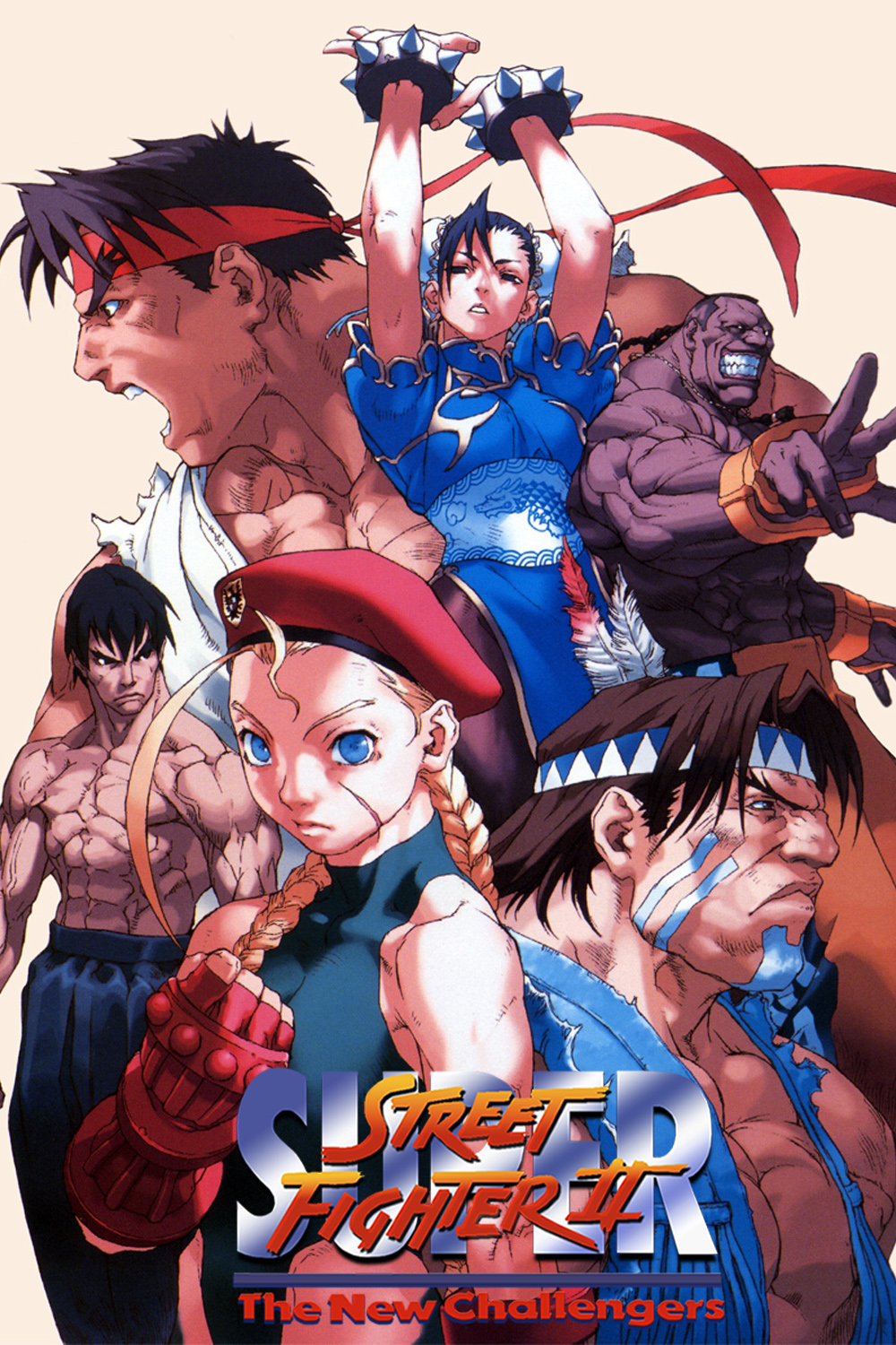 Super Street Fighter™ II: The New Challengers