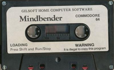 Mindbender (Gilsoft) - Cart - Front Image