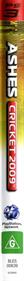 Ashes Cricket 2009 - Box - Spine Image