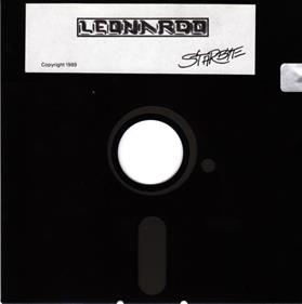 Leonardo - Disc Image