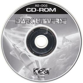 Dark Universe - Disc Image