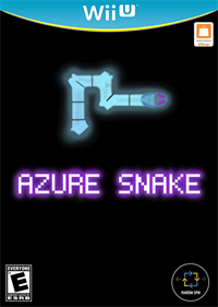 Azure Snake - Box - Front Image
