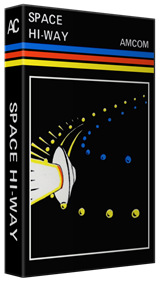 Space Hi-Way - Box - 3D Image