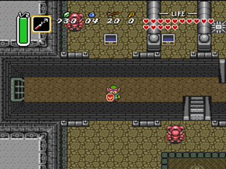 The Legend of Zelda: PuzzleDude's Quest