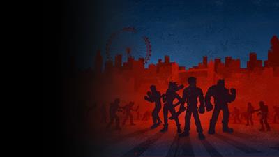 Bloody Zombies - Fanart - Background Image