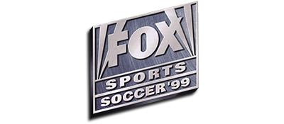 Fox Sports Soccer '99 - Clear Logo Image