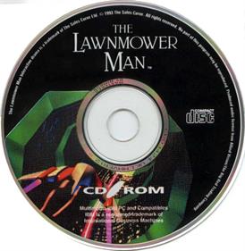 The Lawnmower Man - Disc Image