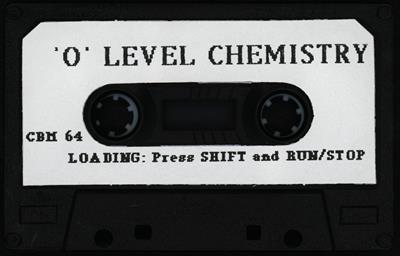 Chemistry 1: O-Level - Cart - Front Image