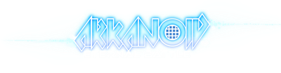 Arkanoid: Eternal Battle - Clear Logo Image
