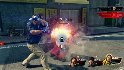 Yakuza: Like a Dragon - Screenshot - Gameplay Image