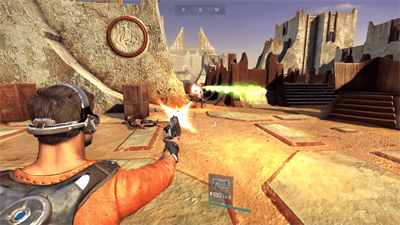 Outcast: Second Contact - Screenshot - Gameplay Image