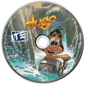 Hugo Wild River - Disc Image