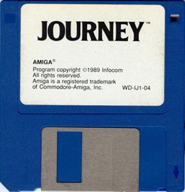 Journey: The Quest Begins - Disc Image