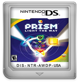 Prism: Light the Way - Fanart - Cart - Front