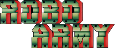 Robo Army - Clear Logo Image