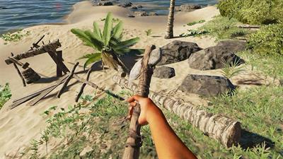 Stranded Deep - Screenshot - Gameplay Image