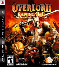 Overlord: Raising Hell - Box - Front Image
