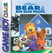 Jim Henson's Bear in the Big Blue House - Box - Front Image