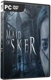 Maid of Sker - Box - 3D Image