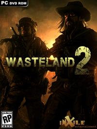 Wasteland 2 - Box - Front Image
