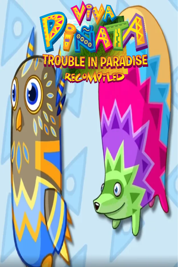 Viva Piñata: Trouble in Paradise Recompiled