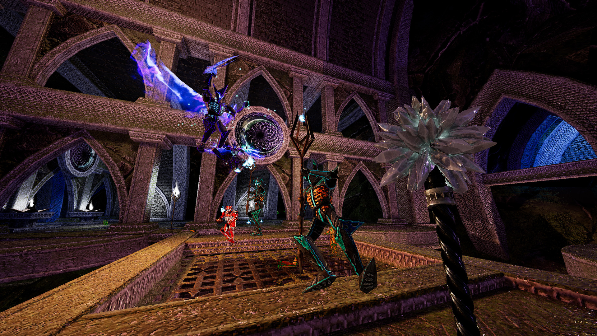 Amid Evil Images LaunchBox Games Database