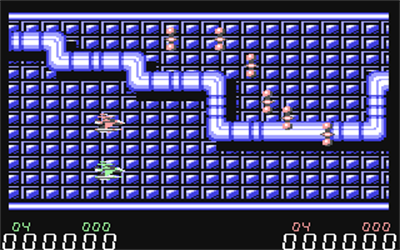 Alloyrun - Screenshot - Gameplay Image