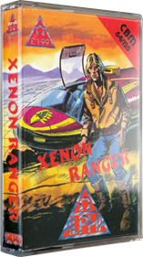 Xenon Ranger - Box - 3D Image