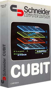 Cubit - Box - 3D Image