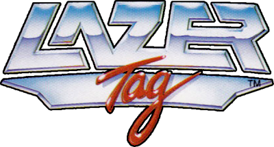 Lazer Tag - Clear Logo Image