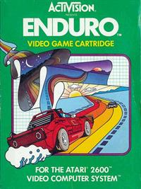 Enduro - Box - Front Image