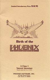 Birth of the Phoenix - Box - Front Image