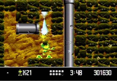 Vectorman 2 - Screenshot - Gameplay Image