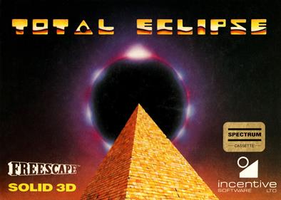Total Eclipse - Box - Front Image