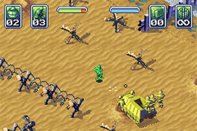 Army Men: Operation Green - Screenshot - Gameplay Image