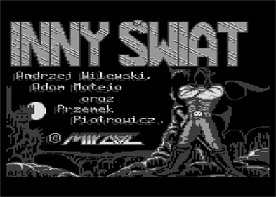 Inny Swiat - Screenshot - Game Title Image