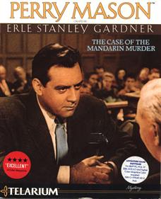 Perry Mason: The Case of the Mandarin Murder - Box - Front Image