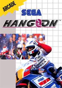 Hang On - Box - Front Image