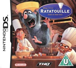 Ratatouille - Box - Front Image