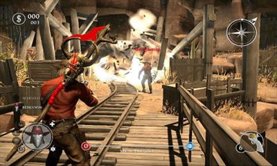 Lead and Gold: Gangs of the Wild West - Screenshot - Gameplay Image