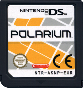 Polarium - Cart - Front Image