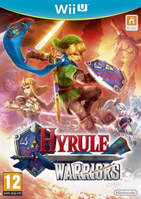 Hyrule Warriors - Box - Front Image