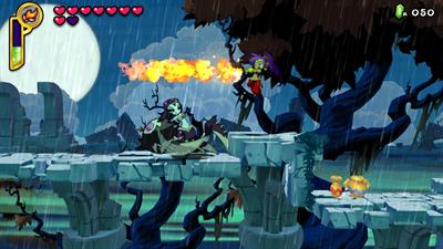 Shantae: Half-Genie Hero Ultimate Edition - Screenshot - Gameplay Image