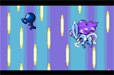 Pokémon CrystalDust - Screenshot - Gameplay Image