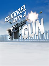 Squirrel with a Gun