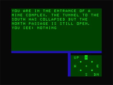 Caverns of Doom - Screenshot - Gameplay Image