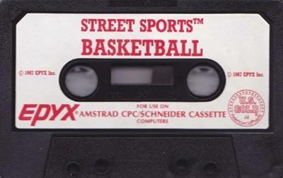 Street Sports Basketball  - Cart - Front Image