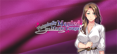 Platonically Mauled by a Magic Cougar - Banner Image