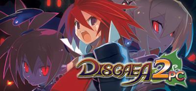 Disgaea 2 PC - Banner Image