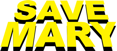Save Mary - Clear Logo Image